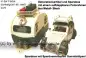 Preview: Nostalgie Wohnwagen- Gepann dunkelgrün D Preview: Nostalgie Wohnwagen- Gepann dunkelgrün D